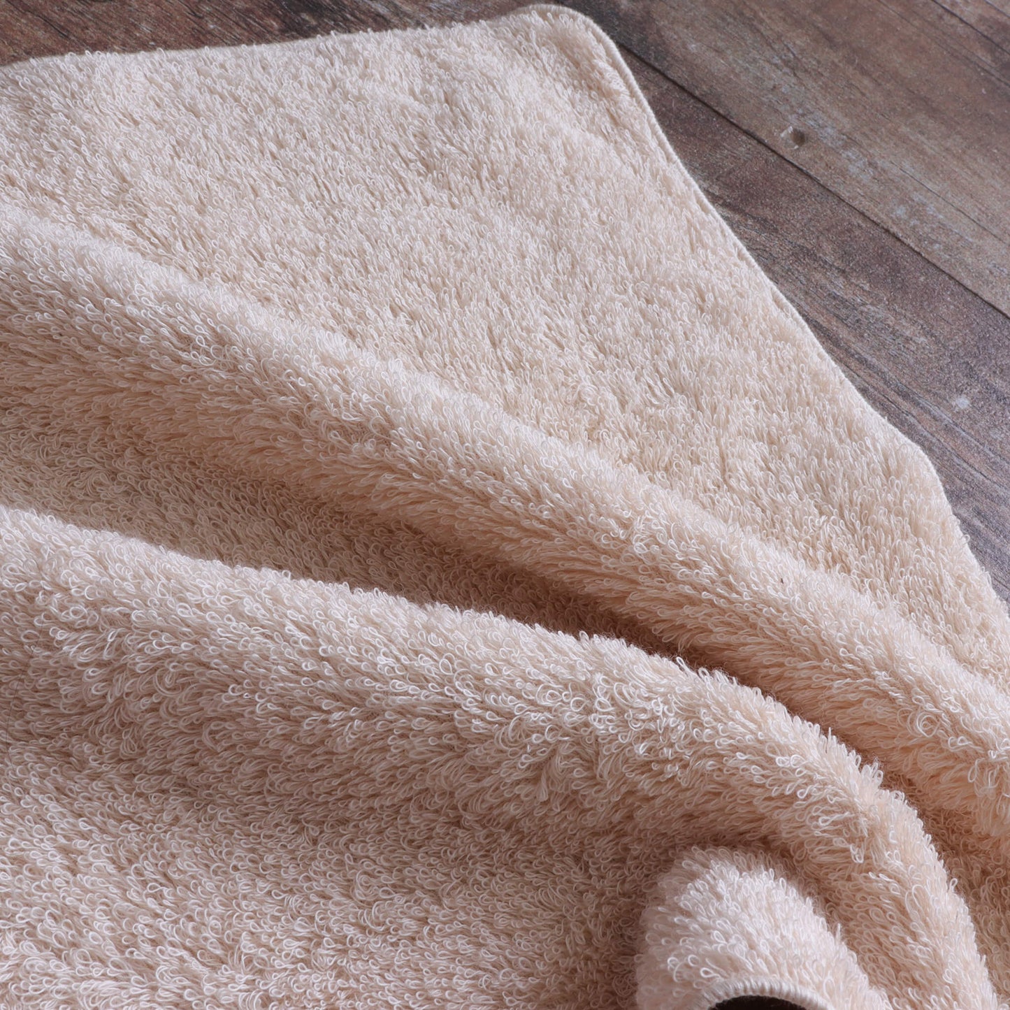 極上超長綿ピマオーガニックコットンハンドタオル