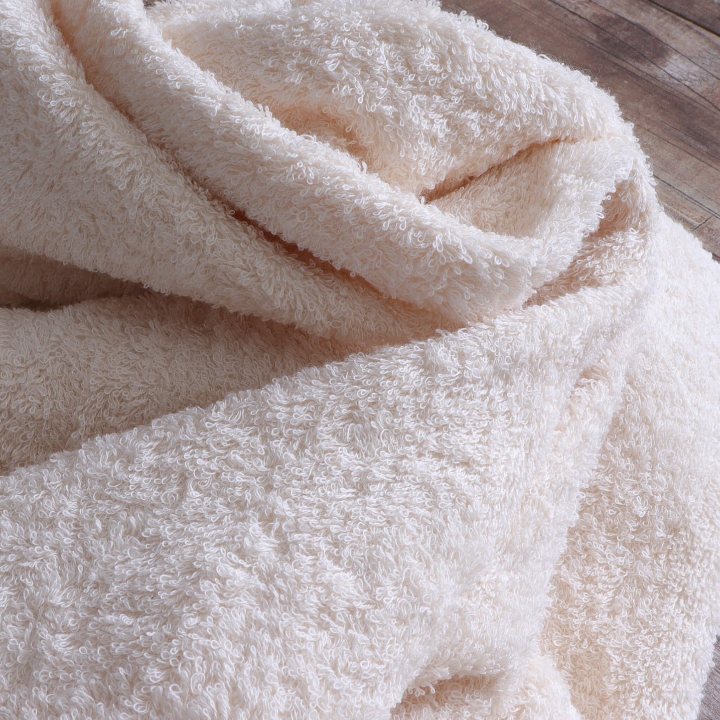 ベーシックオーガニックコットンバスタオル