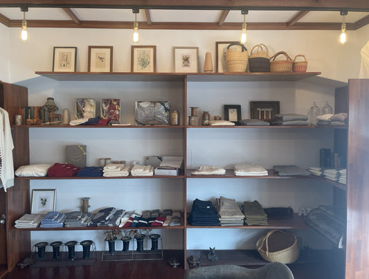 Shop Open