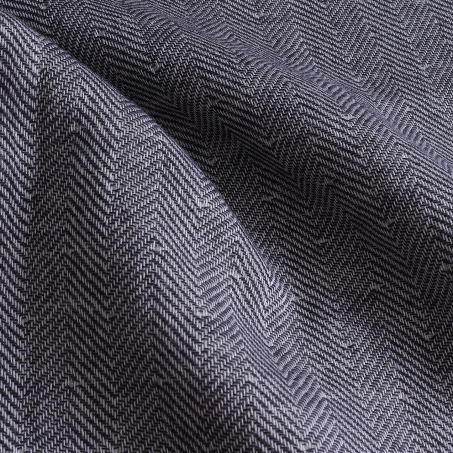 ボーダーTシャツとハンドタオルのギフトセット（Gray）